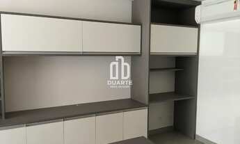 Imagem 4: Sala Comercial para Locação em Santos-SP, Bairro Valongo - 1 Quarto, 1 Suíte, 2 Salas, 1 B