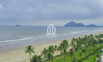 Imagem: Cobertura à venda, Pé na areia Frontal