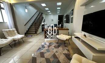 Imagem 7: Casa à venda em Santos-SP, no bairro Aparecida, com 6 quartos, 2 suítes e 195m² de área. C