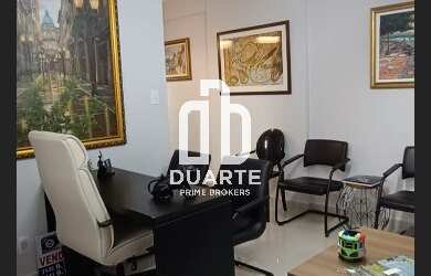 Imagem 5: Sala Comercial de 60m² à venda em Santos, mobiliada. Excelente oportunidade na Aparecida!