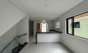 Imagem 5: Casa em santos Casa com 3 dormitórios