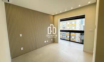 Imagem 3: Excelente cobertura à venda em Santos-SP, no Boqueirão, 2 quartos, 1 suíte, 2 salas, 3 ban