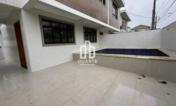 Imagem: CASA RESIDENCIAL em SANTOS - SP, VILA BELMIRO