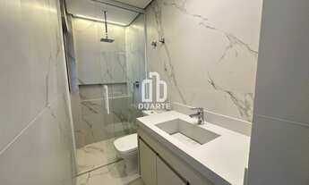 Imagem 7: Excelente cobertura à venda em Santos-SP, no Boqueirão, 2 quartos, 1 suíte, 2 salas, 3 ban