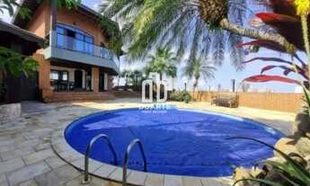 Imagem 2: Casa de Condomínio com 4 Quartos e 6 banheiros à Venda, 520 m² por R$ 5.000.000