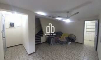 Imagem 6: Casa à venda no Embaré em Santos-SP: 2 quartos, 1 sala, 2 banheiros, 1 vaga de garagem, 20