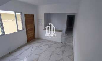 Imagem 3: Casa à venda em Santos-SP, bairro Castelo! 2 quartos, 1 suíte, 1 sala, 1 vaga de garagem