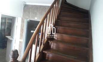 Imagem 4: Imperdível: Casa Comercial para Locação na Vila Mathias, Santos-SP, 5 Quartos, 2 Salas, 5