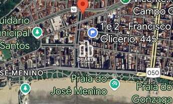 Imagem: Casa Comercial à Venda em Santos-SP, Bairro