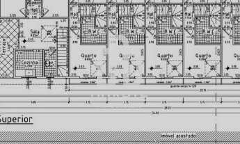 Imagem 7: Oportunidade única! Casa em condomínio à venda em São Vicente-SP, Parque Bitaru: 2 quartos