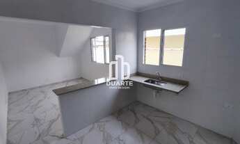 Imagem 4: Casa à venda em Santos-SP, bairro Castelo! 2 quartos, 1 suíte, 1 sala, 1 vaga de garagem