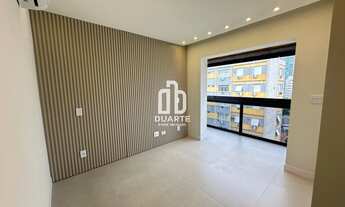 Imagem 4: Excelente cobertura à venda em Santos-SP, no Boqueirão, 2 quartos, 1 suíte, 2 salas, 3 ban