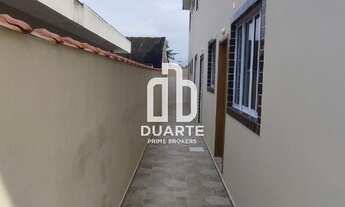 Imagem 2: Casa à venda em Santos-SP, bairro Castelo! 2 quartos, 1 suíte, 1 sala, 1 vaga de garagem