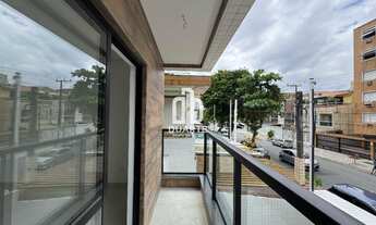 Imagem 2: Casa em santos Casa com 3 dormitórios