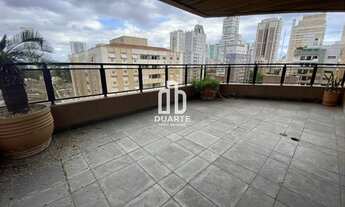 Imagem: Cobertura de Luxo à Venda em Santos-SP