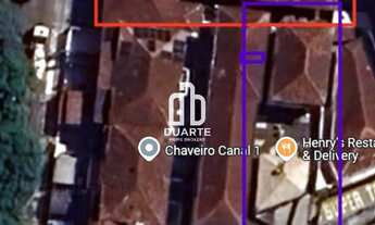 Imagem 2: Terreno à venda em Santos-SP, Bairro Campo Grande, 525,68m² de área - Oportunidade Imperdí