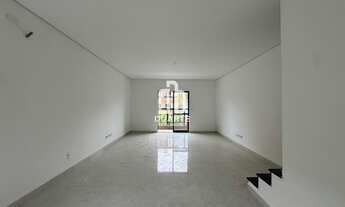 Imagem 6: Casa em santos Casa com 3 dormitórios