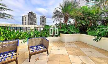 Imagem 5: Cobertura triplex de luxo com piscina, vista mar e 6 dormitórios na Ponta da Praia, Santos