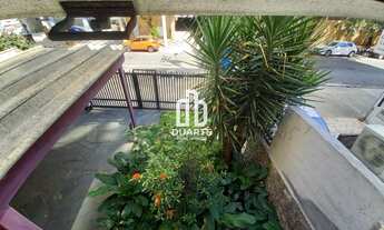 Imagem 5: Casa Comercial para Locação na Pompéia em Santos-SP: 4 quartos, 1 suíte, 2 salas, 2 banhei