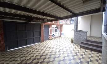 Imagem 2: Casa à venda no Embaré em Santos-SP: 2 quartos, 1 sala, 2 banheiros, 1 vaga de garagem, 20