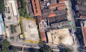 Imagem 5: Terreno Comercial à Venda em Santos-SP, Vila Mathias - Espaço de 1.530,00 m² Disponível!