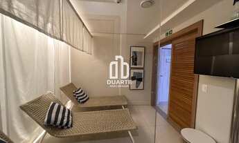 Imagem 4: Apartamento à venda em Santos-SP, no Gonzaga: 1 quarto, 1 suíte, 1 banheiro, 36,60m² de ár