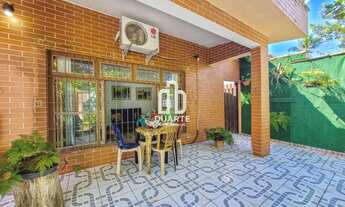 Imagem 5: Casa a venda com 3 dormitorios, 3 vagas de garagem e edicula totalizando 4 dormitórios, se