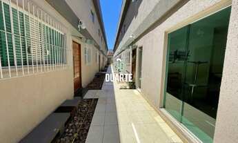 Imagem 4: Casa de alto padrão em condomínio na Vila Mathias, Santos-SP. 3 quartos, 1 suíte, 1 sala