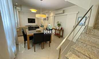 Imagem 5: Casa de alto padrão em condomínio na Vila Mathias, Santos-SP. 3 quartos, 1 suíte, 1 sala