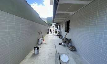 Imagem 4: Casa em Condomínio na Vila Belmiro, Santos-SP: 02 Quartos, 02 Suítes, 01 Sala, 3 Banheiros