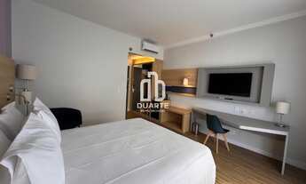 Imagem 2: Apartamento à venda em Santos-SP, no Gonzaga: 1 quarto, 1 suíte, 1 banheiro, 36,60m² de ár