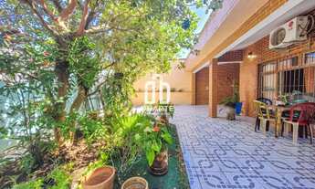 Imagem 3: Casa a venda com 3 dormitorios, 3 vagas de garagem e edicula totalizando 4 dormitórios, se