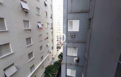 Imagem 4: APARTAMENTO RESIDENCIAL em SANTOS - SP, BOQUEIRÃO