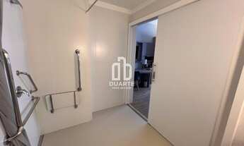 Imagem 6: Apartamento à venda em Santos-SP, no Gonzaga: 1 quarto, 1 suíte, 1 banheiro, 36,60m² de ár