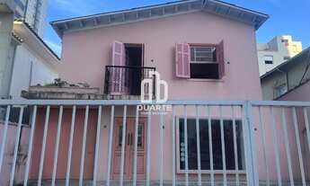 Imagem 3: Casa comercial com 5 quartos e 3 suítes no Embaré, Santos-SP: oportunidade única de venda