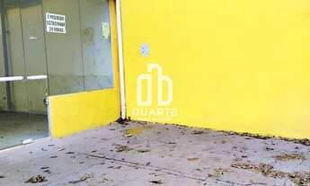 Imagem 2: Casa comercial ampla com 396m² para locação na Aparecida, Santos, 5 salas, edícula, quinta