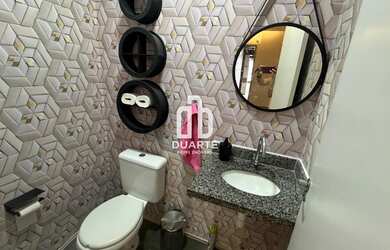 Imagem 3: Oportunidade única: Casa à venda em Santos-SP, bairro Campo Grande, 3 quartos, 1 suíte, 1