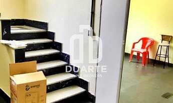 Imagem 6: Sobrado comercial com 968m² para locação no Gonzaga, Santos, localização nobre, amplo esta