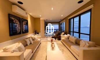 Imagem: Cobertura RESIDENCIAL em SANTOS - SP, BOQUEIRÃO