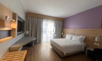 Imagem 7: Apartamento à venda em Santos-SP, no Gonzaga: 1 quarto, 1 suíte, 1 banheiro, 36,60m² de ár