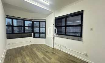 Imagem: SALA COMERCIAL em SANTOS - SP, APARECIDA