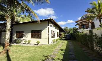 Imagem: Casa com 5 Suítes á Venda na praia de