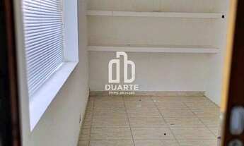 Imagem 6: Casa comercial ampla com 396m² para locação na Aparecida, Santos, 5 salas, edícula, quinta