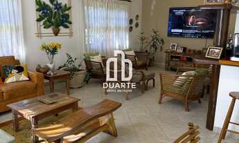 Imagem 6: Casa com 5 Suítes á Venda na praia de Massguaçu em Caraguatatuba