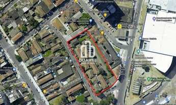 Imagem: Terreno para locação na Ponta da Praia