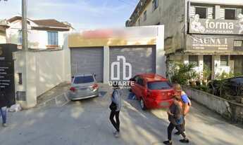 Imagem: Galpão comercial para alugar no Marapé