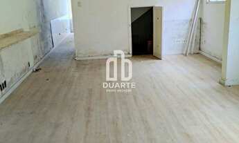 Imagem 3: Casa comercial ampla com 396m² para locação na Aparecida, Santos, 5 salas, edícula, quinta