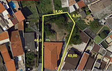 Imagem 2: TERRENO RESIDENCIAL em SÃO PAULO - SP, JARDIM NOSSA SENHORA DO CARMO