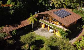 Imagem: CASA RESIDENCIAL em ILHABELA - SP, PRAIA