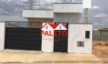 Imagem 2: Casa a venda na cidade de Cesário Lange, Loteamento Sol Nascente